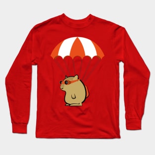 Gerbil Invasion 5 Long Sleeve T-Shirt